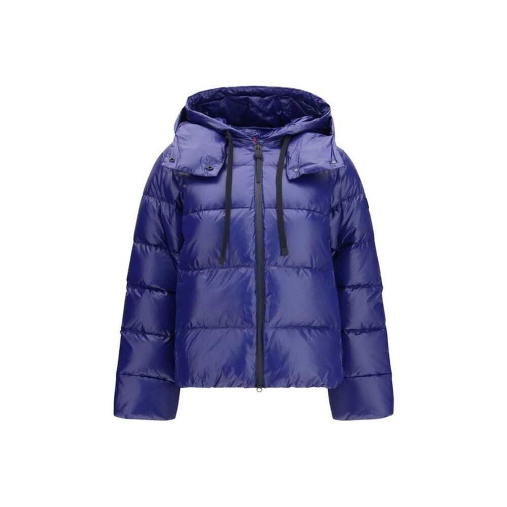 Peuterey Blue Polyamide Shell Women's Jacket